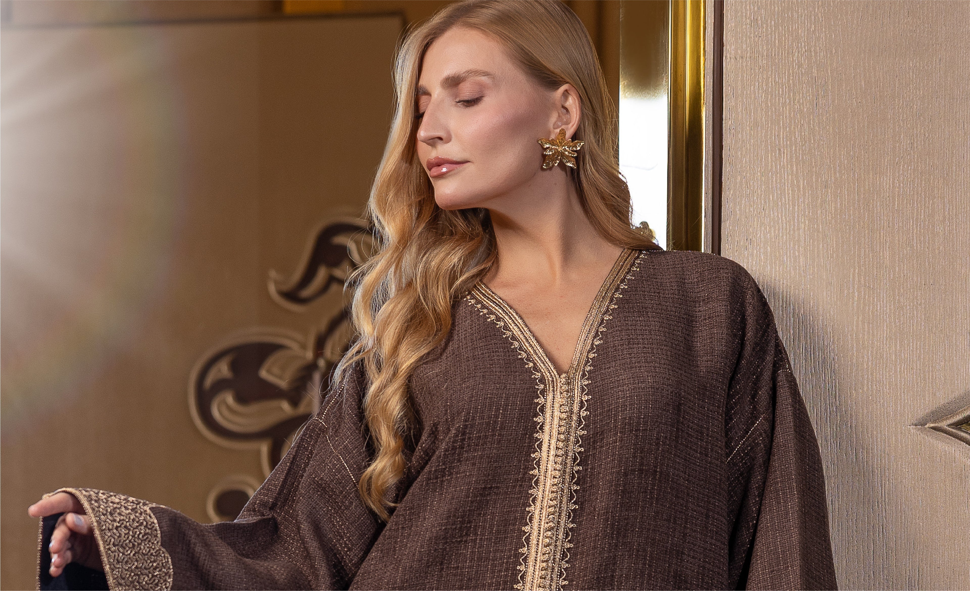 Le Caftan Marocain : Une Élégance Intemporelle - Ladmana