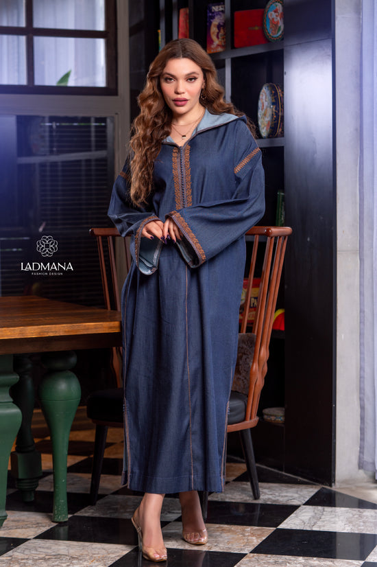 JELLABA CLASSE & MODERNE
