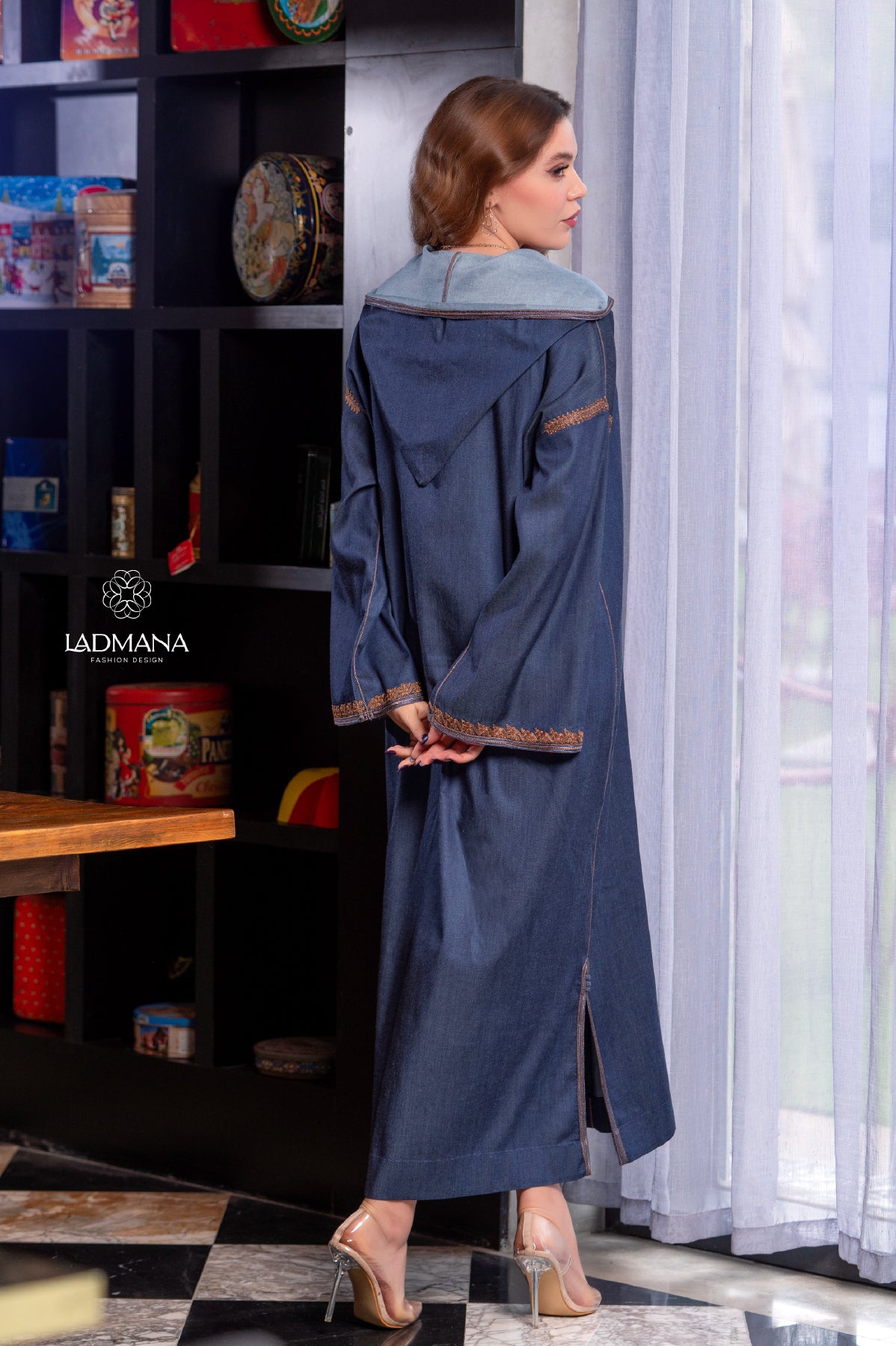 JELLABA CLASSE & MODERNE