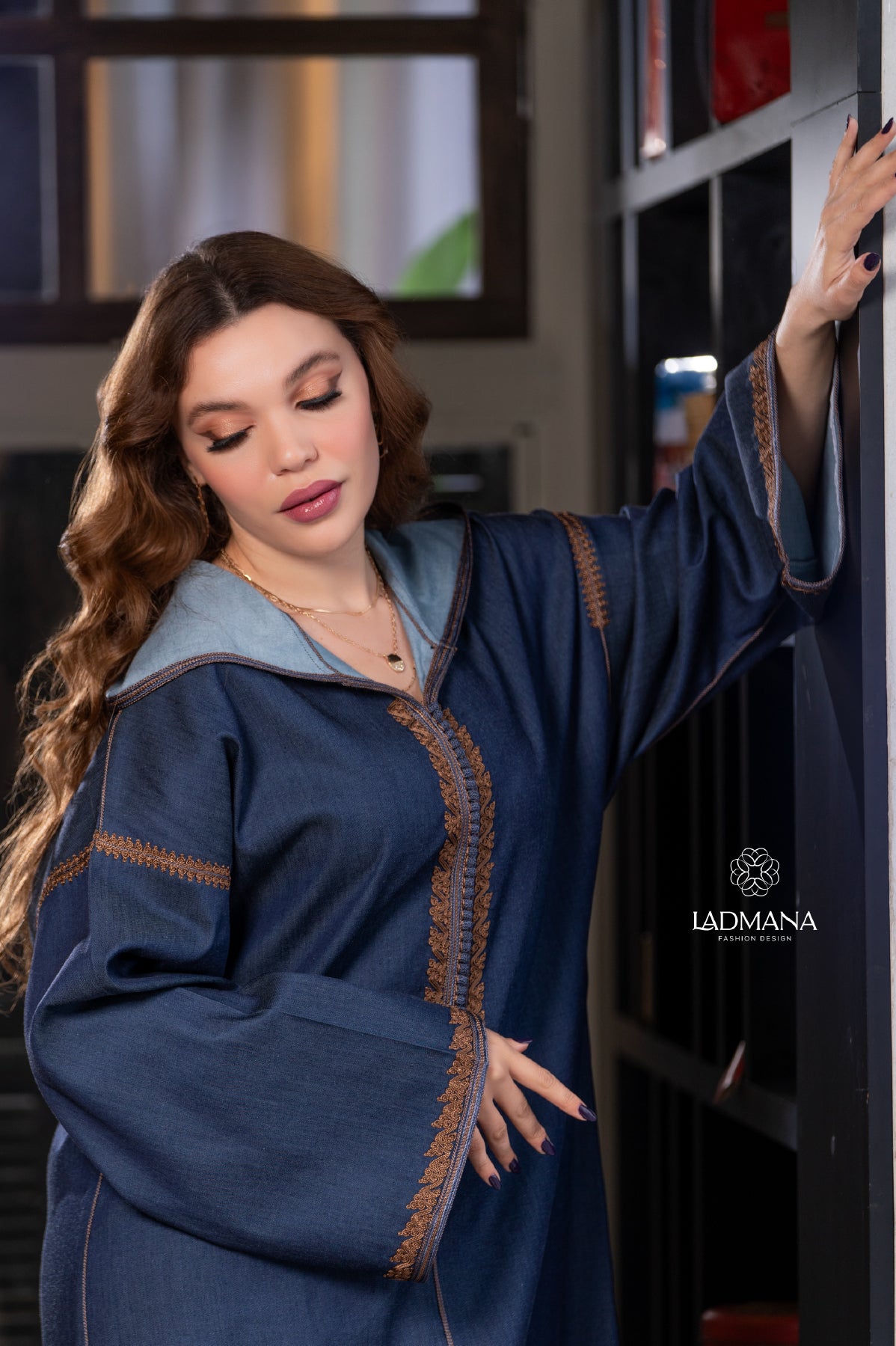 JELLABA CLASSE & MODERNE