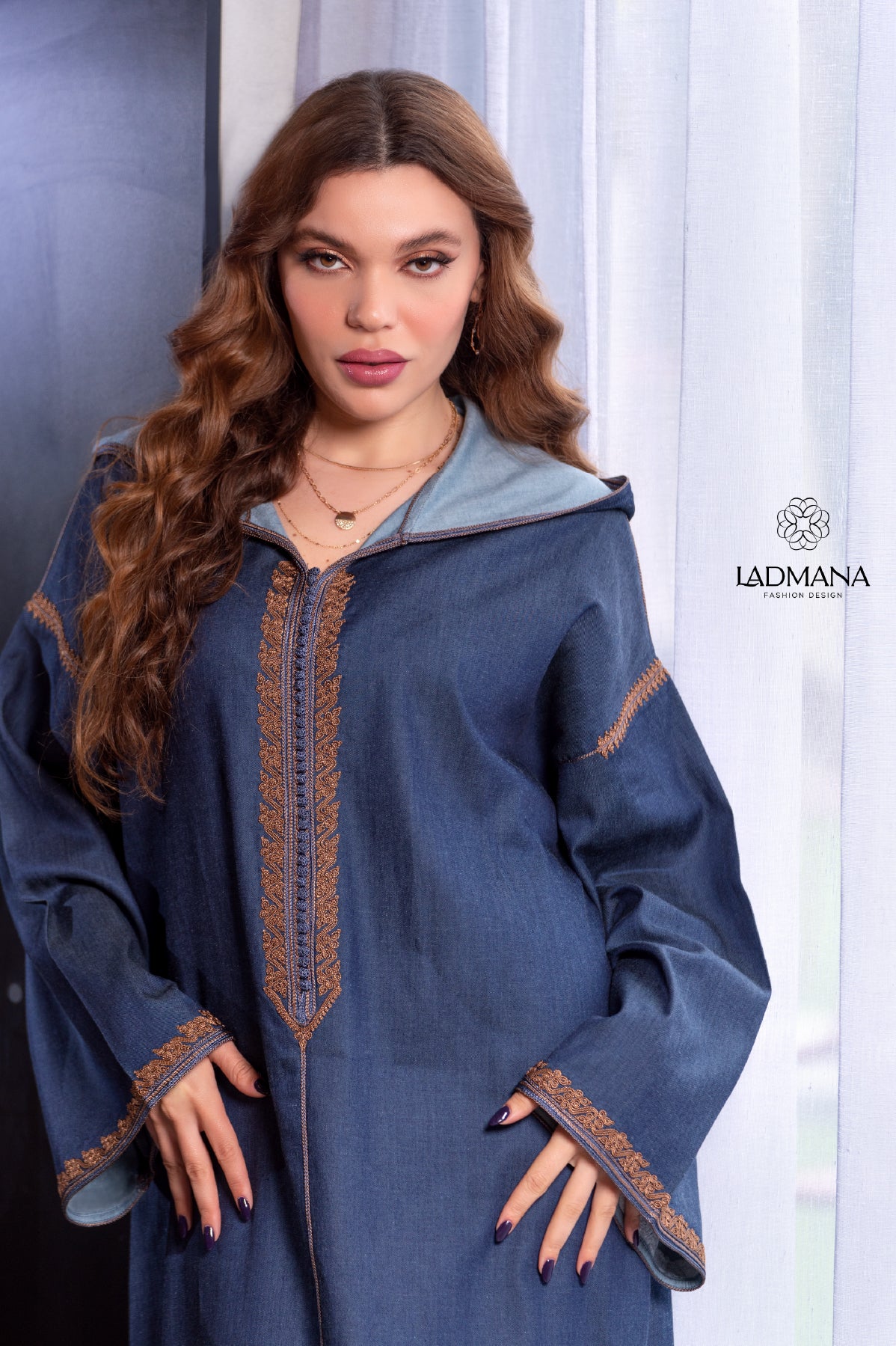 JELLABA CLASSE & MODERNE