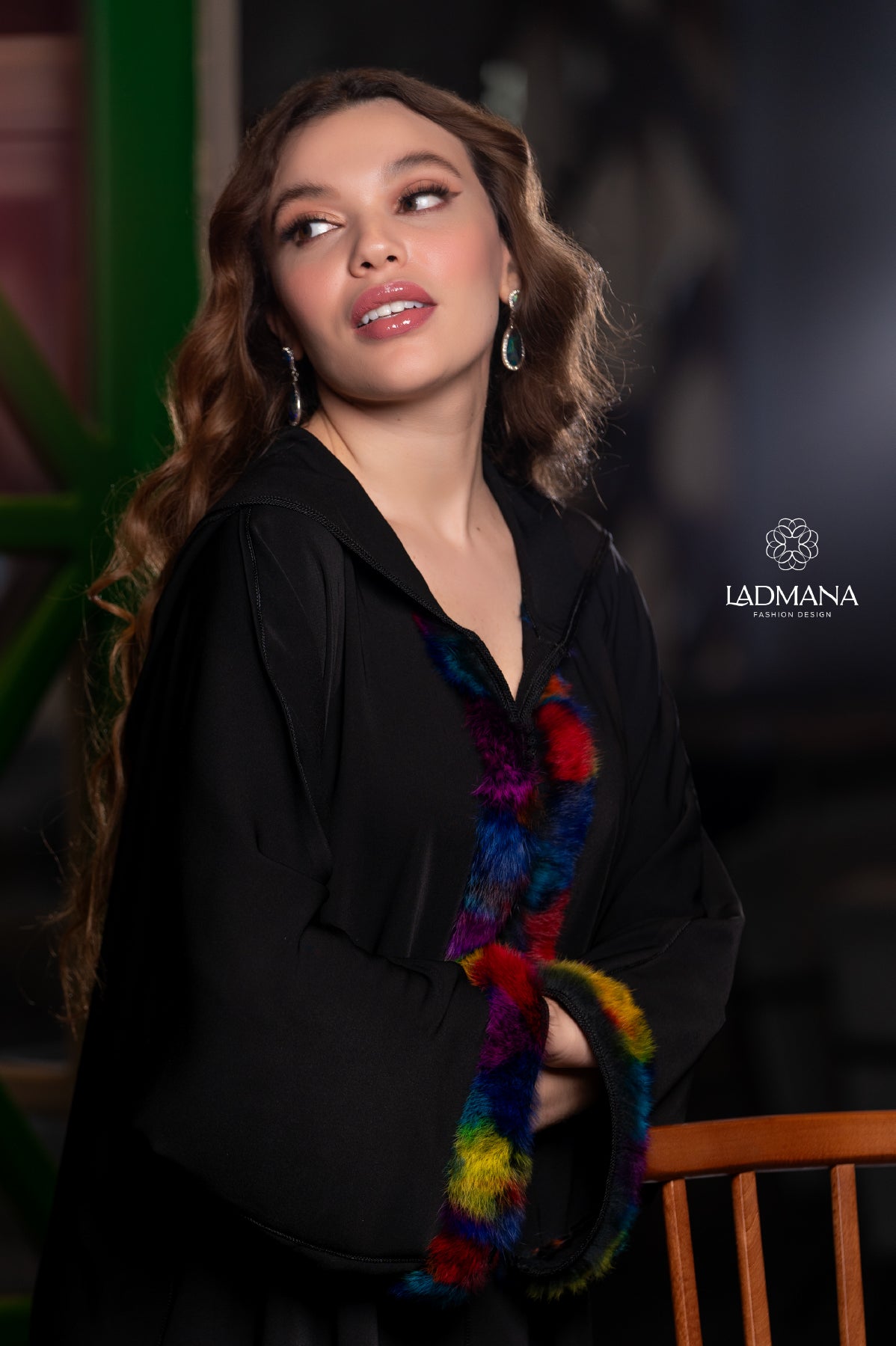 JELLABA MODERNE & ÉLÉGANTE