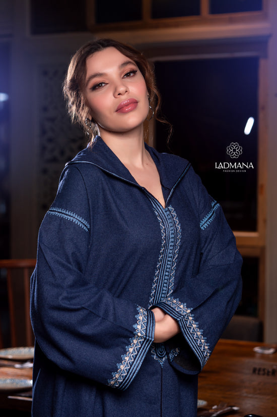 JELLABA DE LUXE