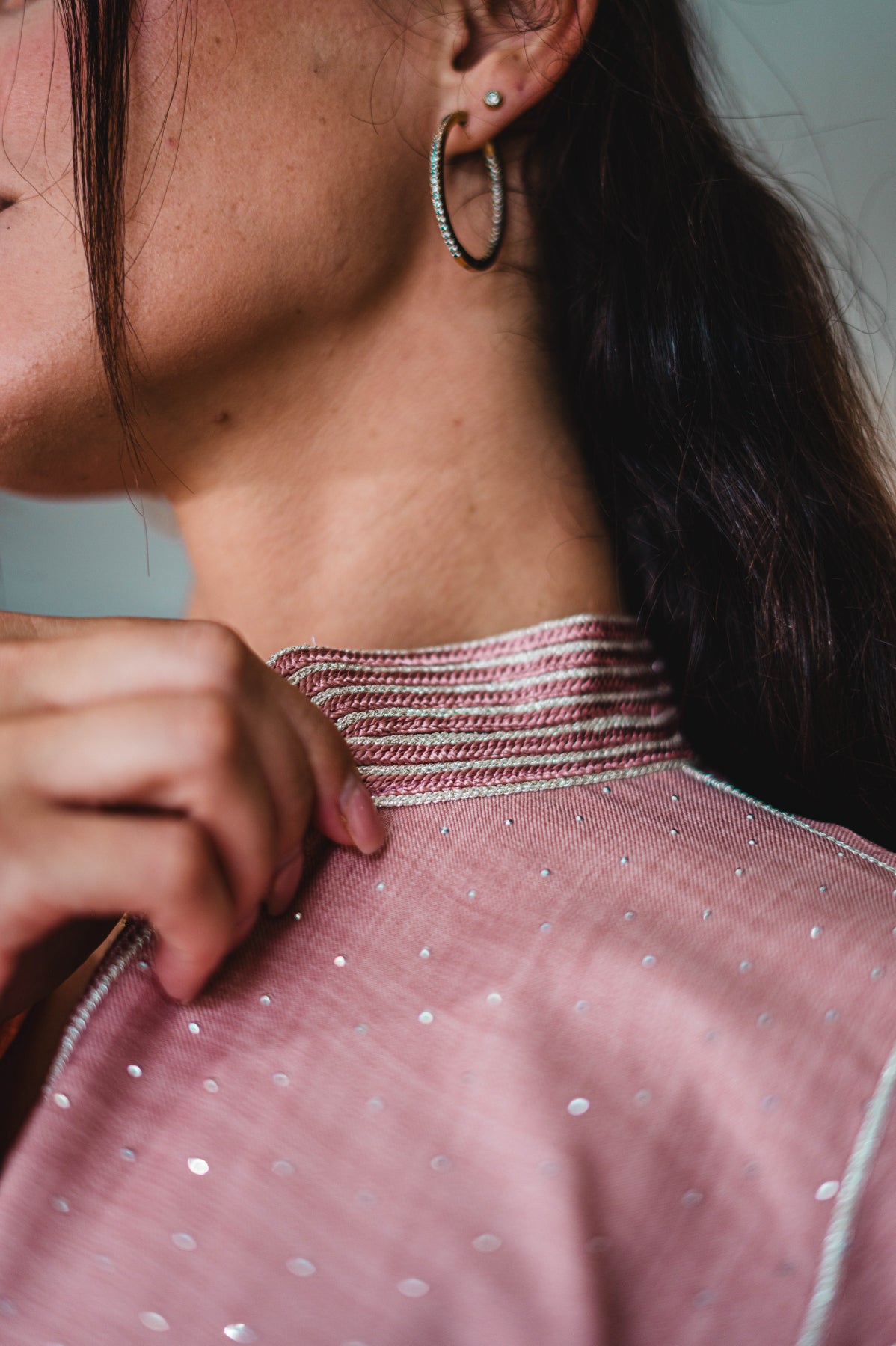 CAFTAN MODERNE – ALLURE RAFFINÉE & ARTISANALE