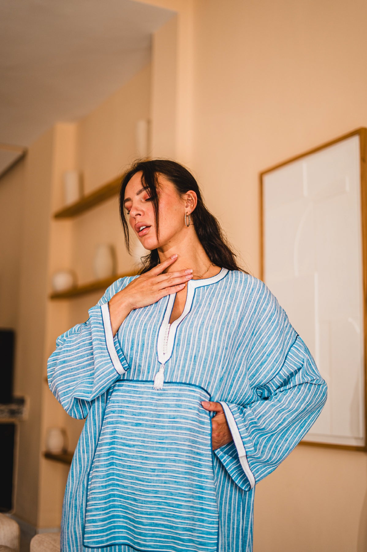 CAFTAN MODERNE