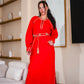 CAFTAN MODERNE ÉCLAT