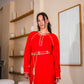 CAFTAN MODERNE ÉCLAT
