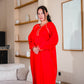 CAFTAN MODERNE ÉCLAT