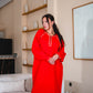 CAFTAN MODERNE ÉCLAT