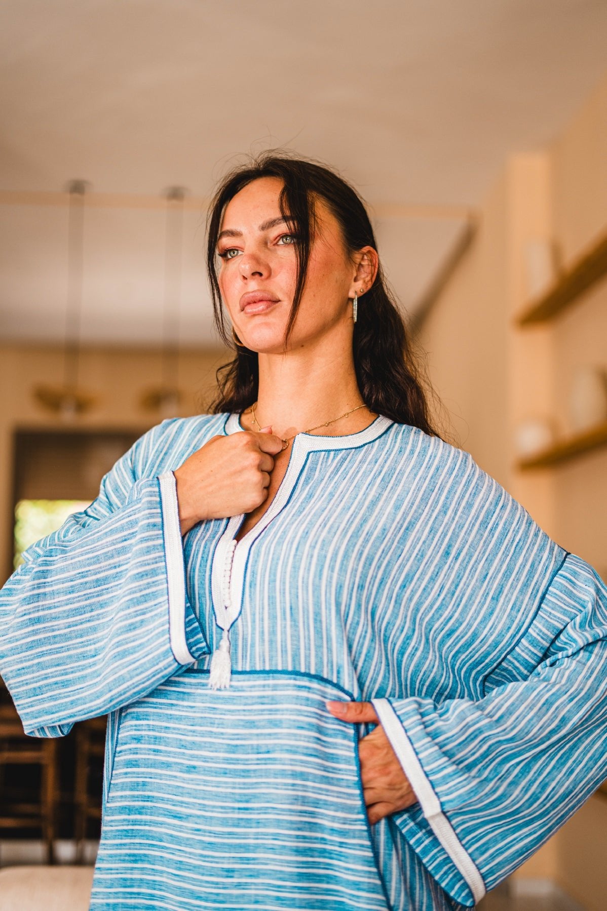 CAFTAN MODERNE - Ladmana