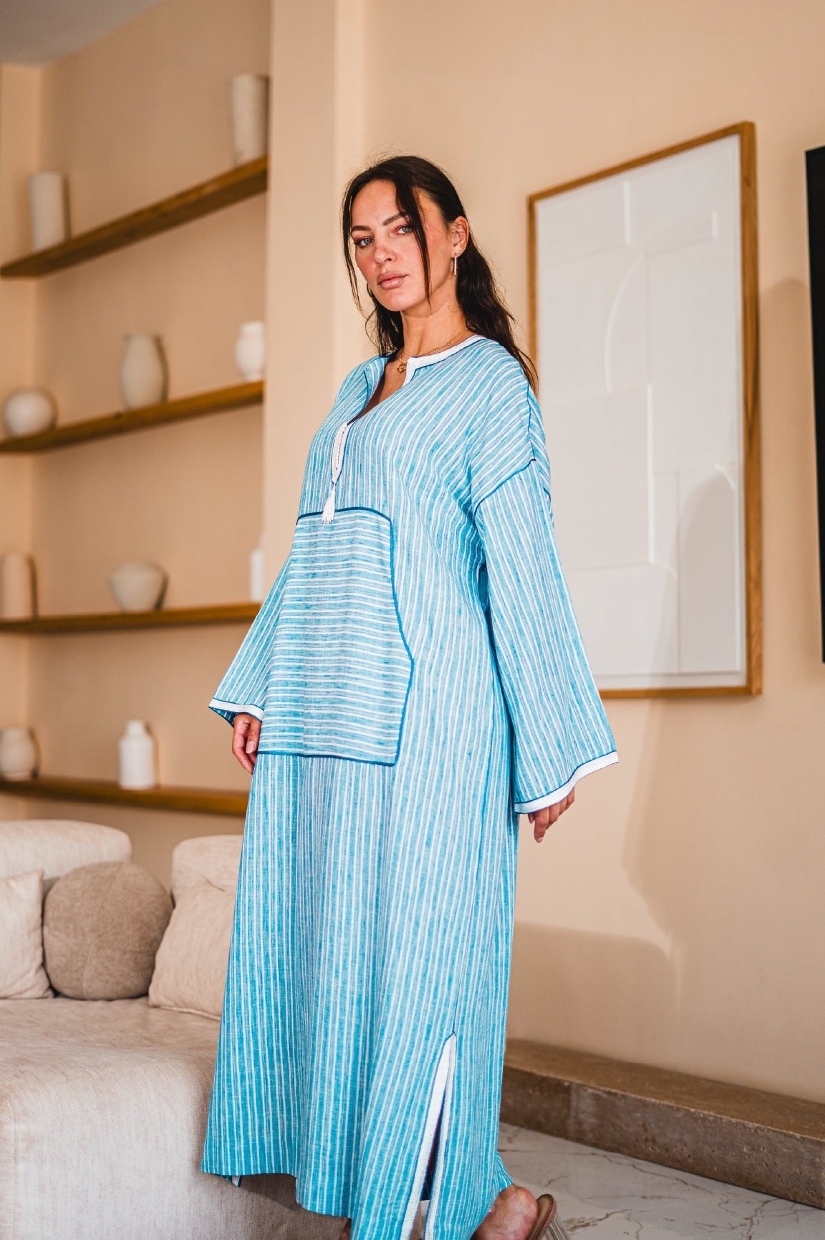 CAFTAN MODERNE - Ladmana