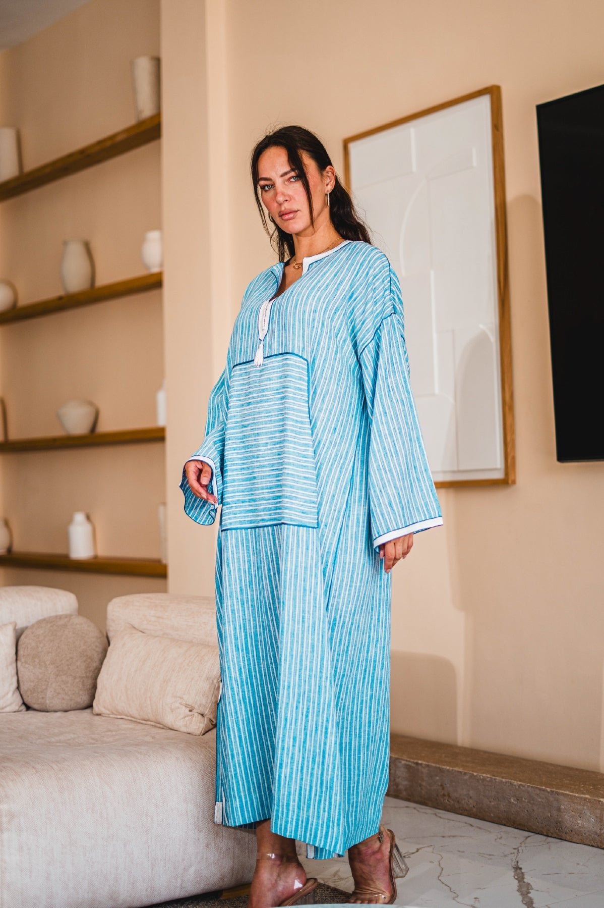 CAFTAN MODERNE - Ladmana