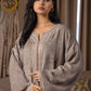 Caftan Noir Brillant au Style Sophistiqué - Ladmana