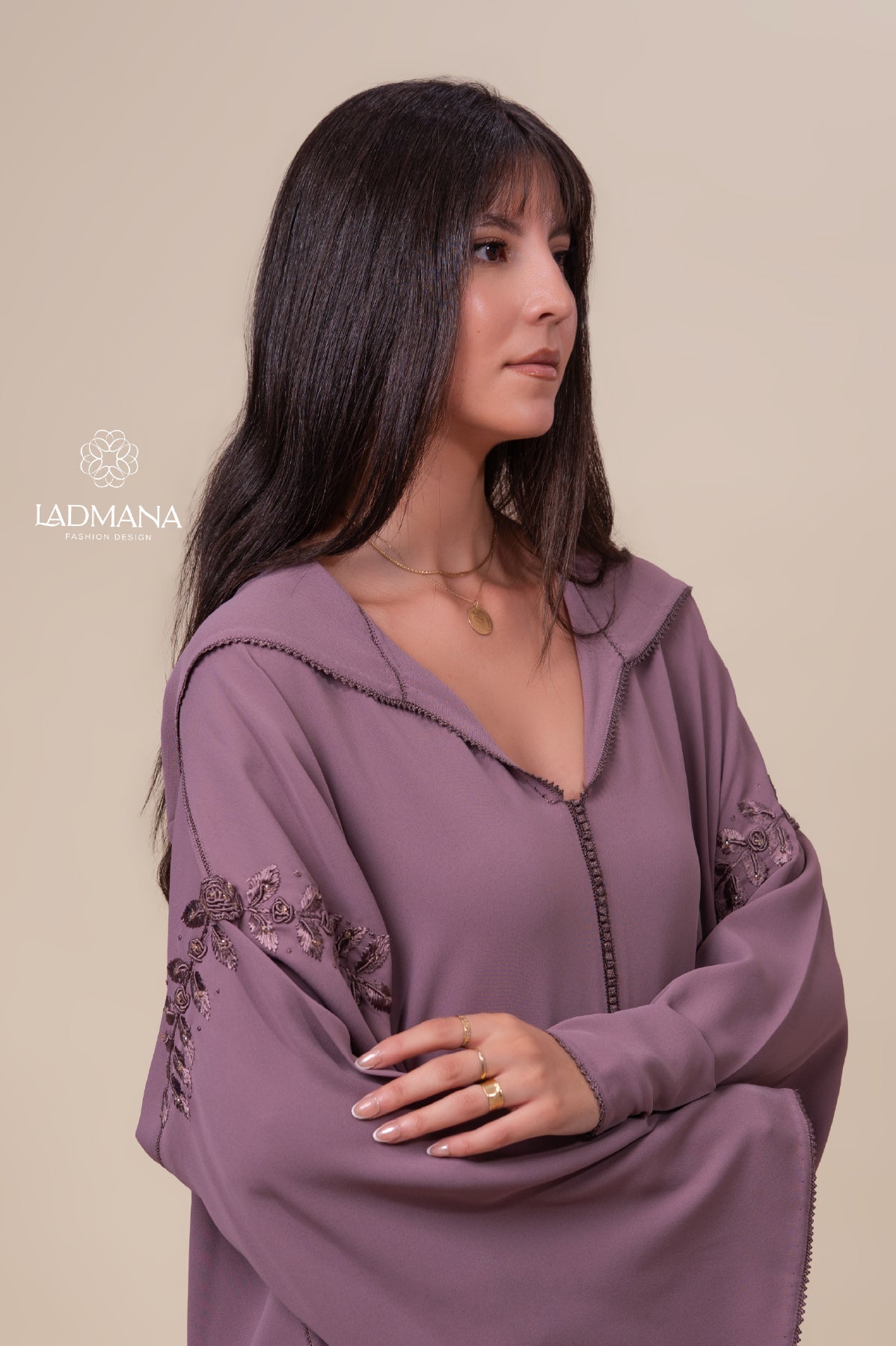JELLABA CLASSE - Ladmana