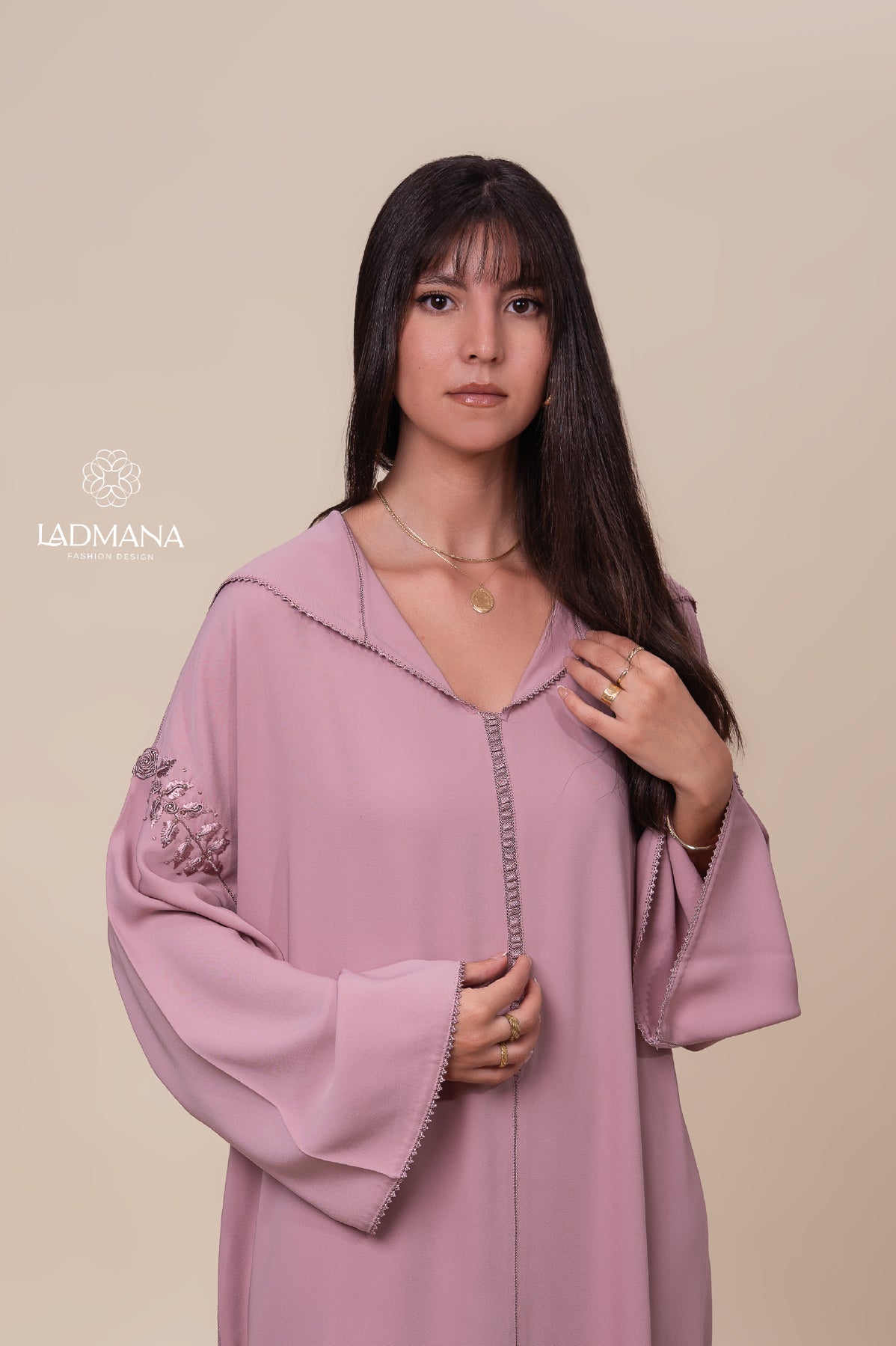 JELLABA CLASSE - Ladmana