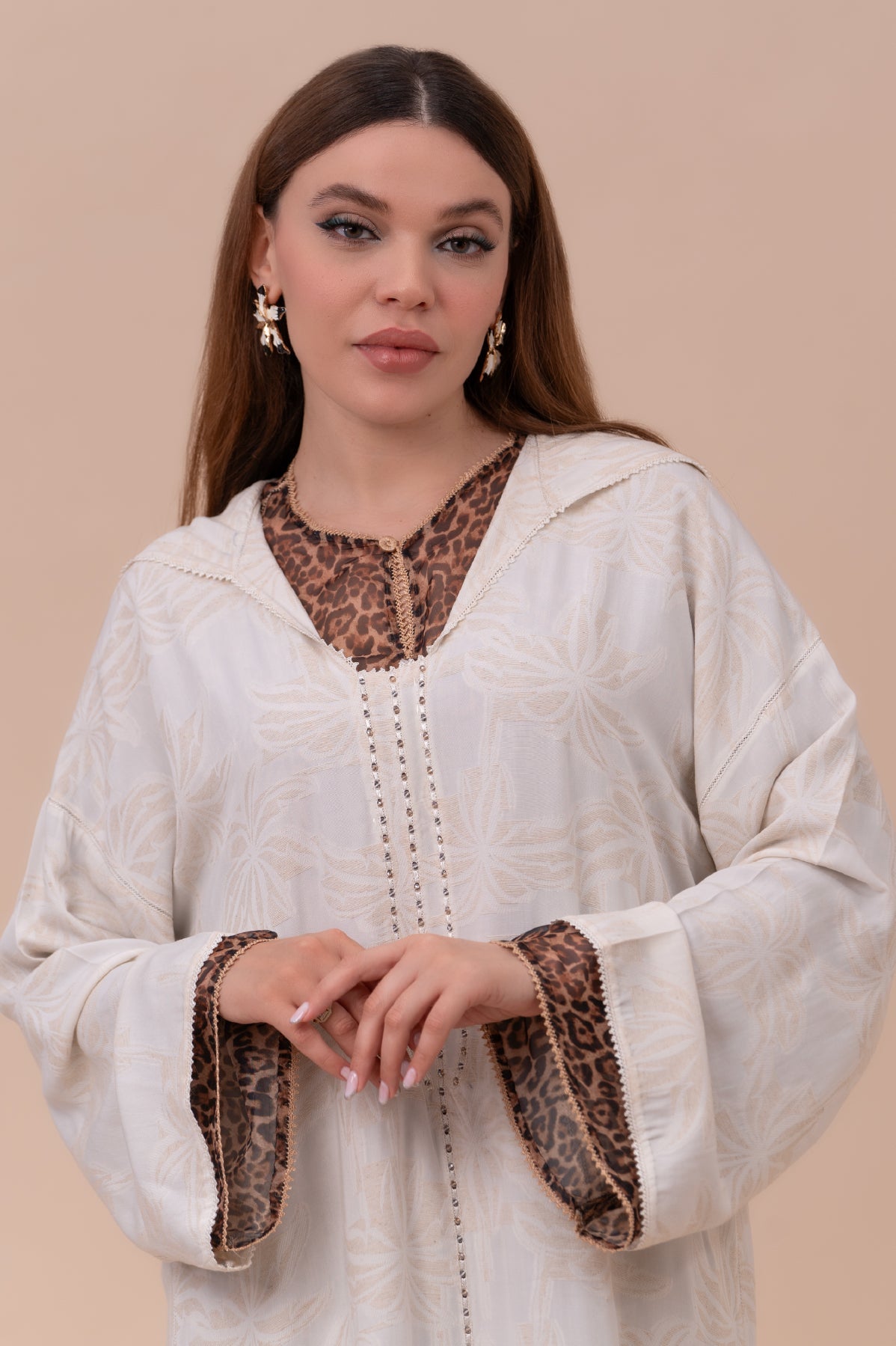 JELLABA DEUX PIECES - Ladmana