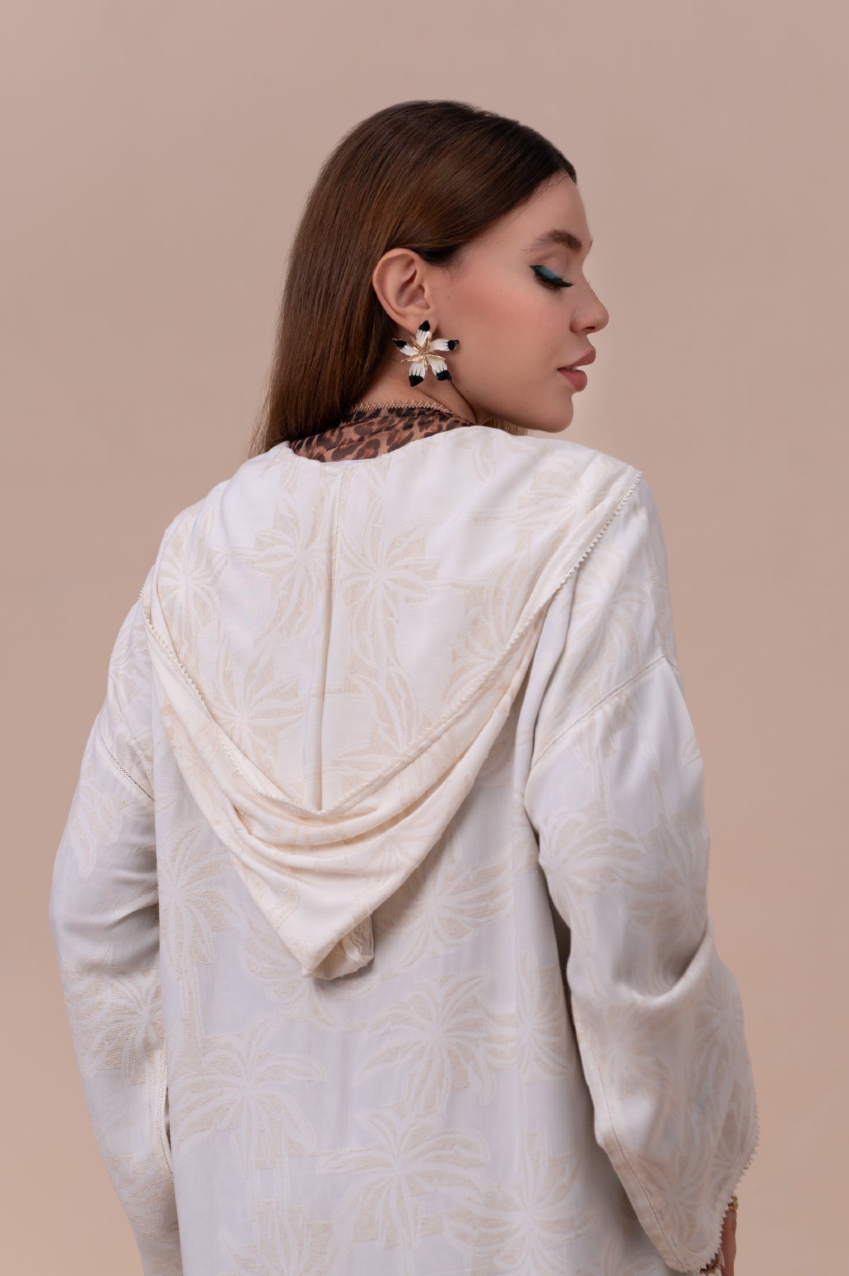 JELLABA DEUX PIECES - Ladmana