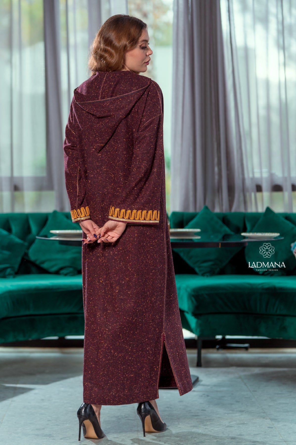 JELLABA MAKHZANIYA - Ladmana
