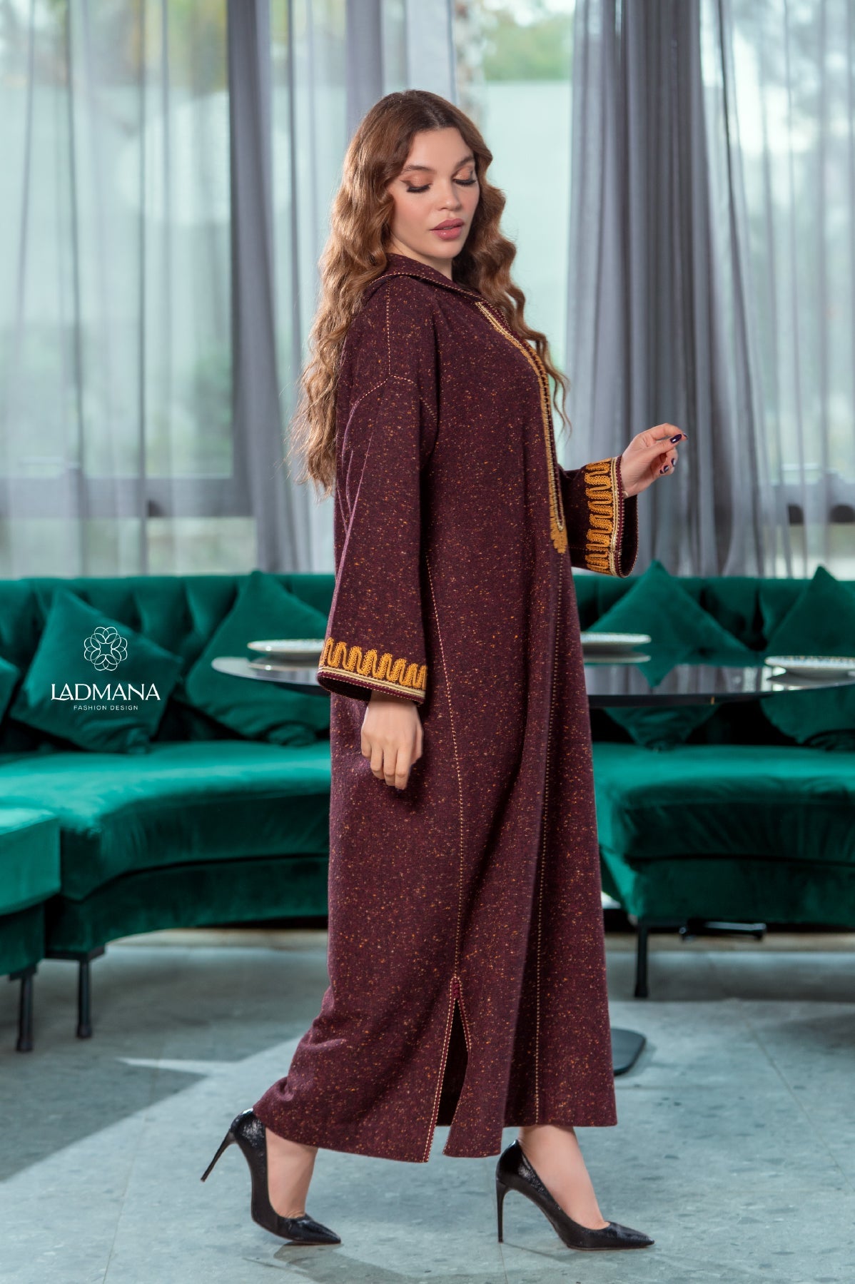 JELLABA MAKHZANIYA - Ladmana