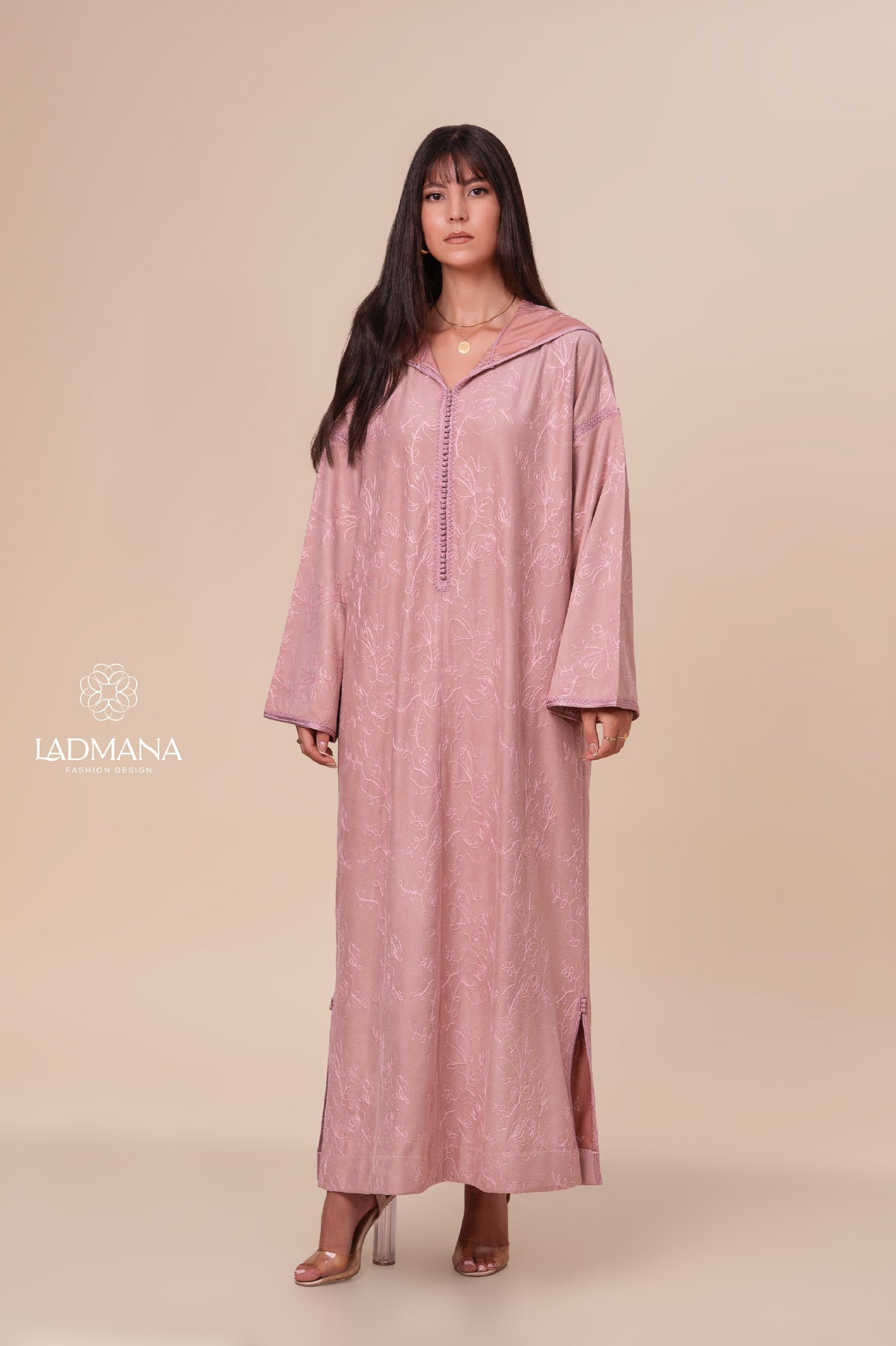 JELLABA MEKHZANIA - Ladmana