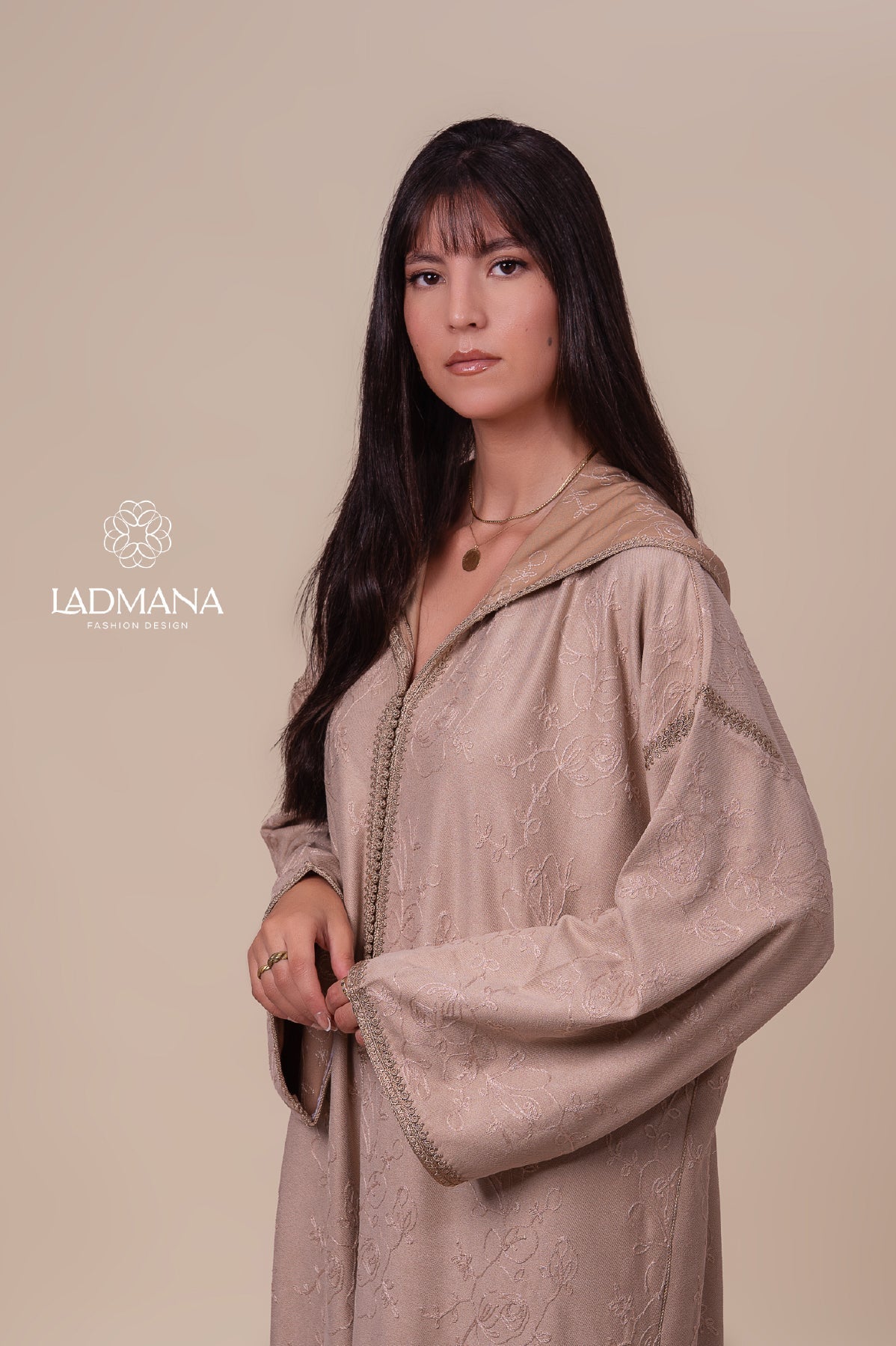 JELLABA MEKHZANIA - Ladmana