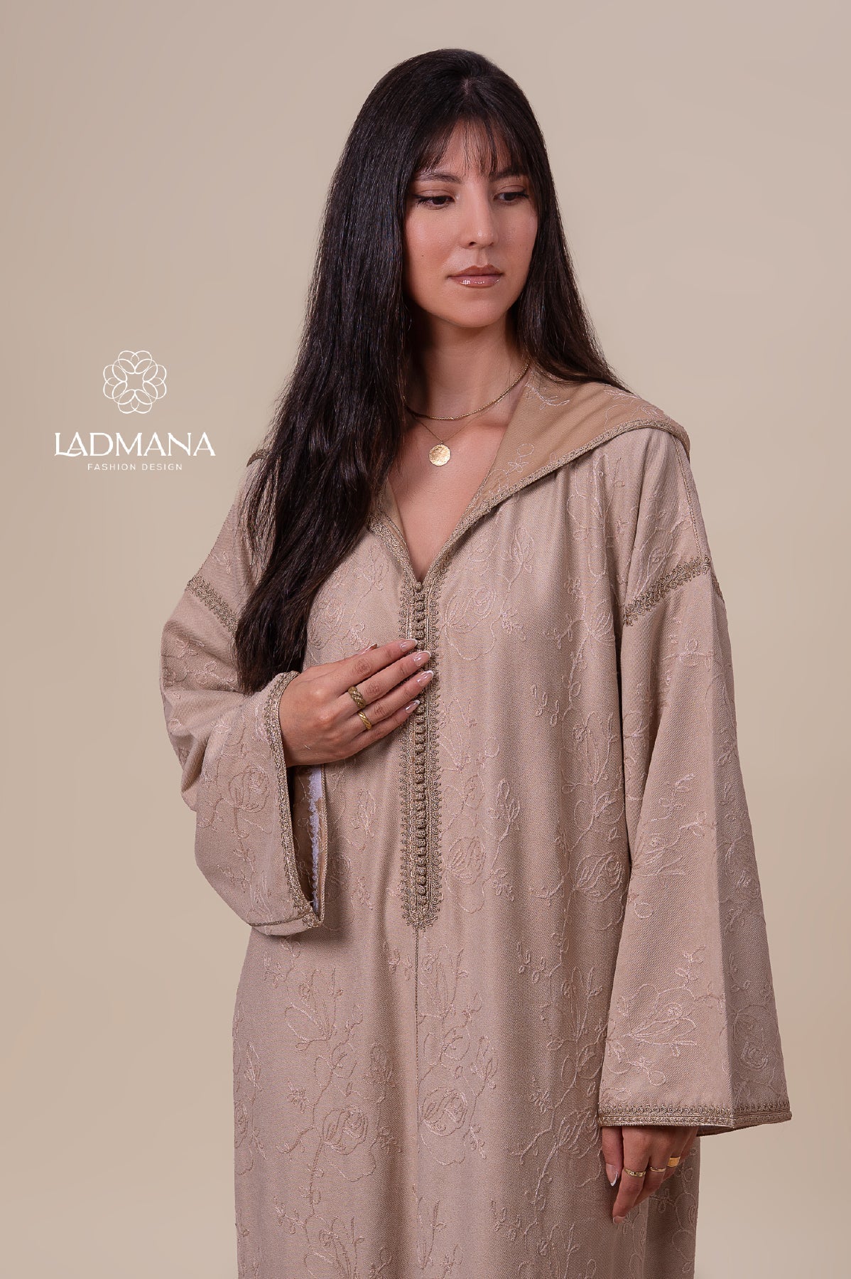 JELLABA MEKHZANIA - Ladmana