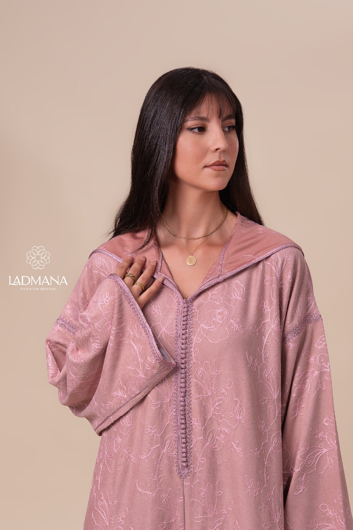 JELLABA MEKHZANIA - Ladmana