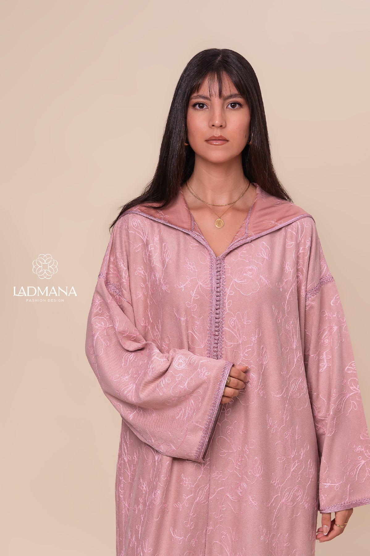JELLABA MEKHZANIA - Ladmana