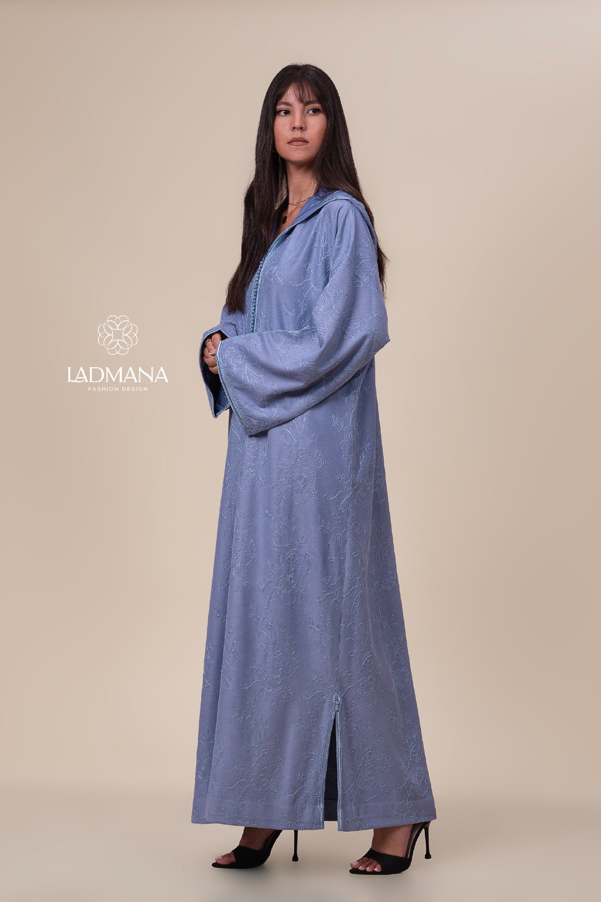 JELLABA MEKHZANIA - Ladmana