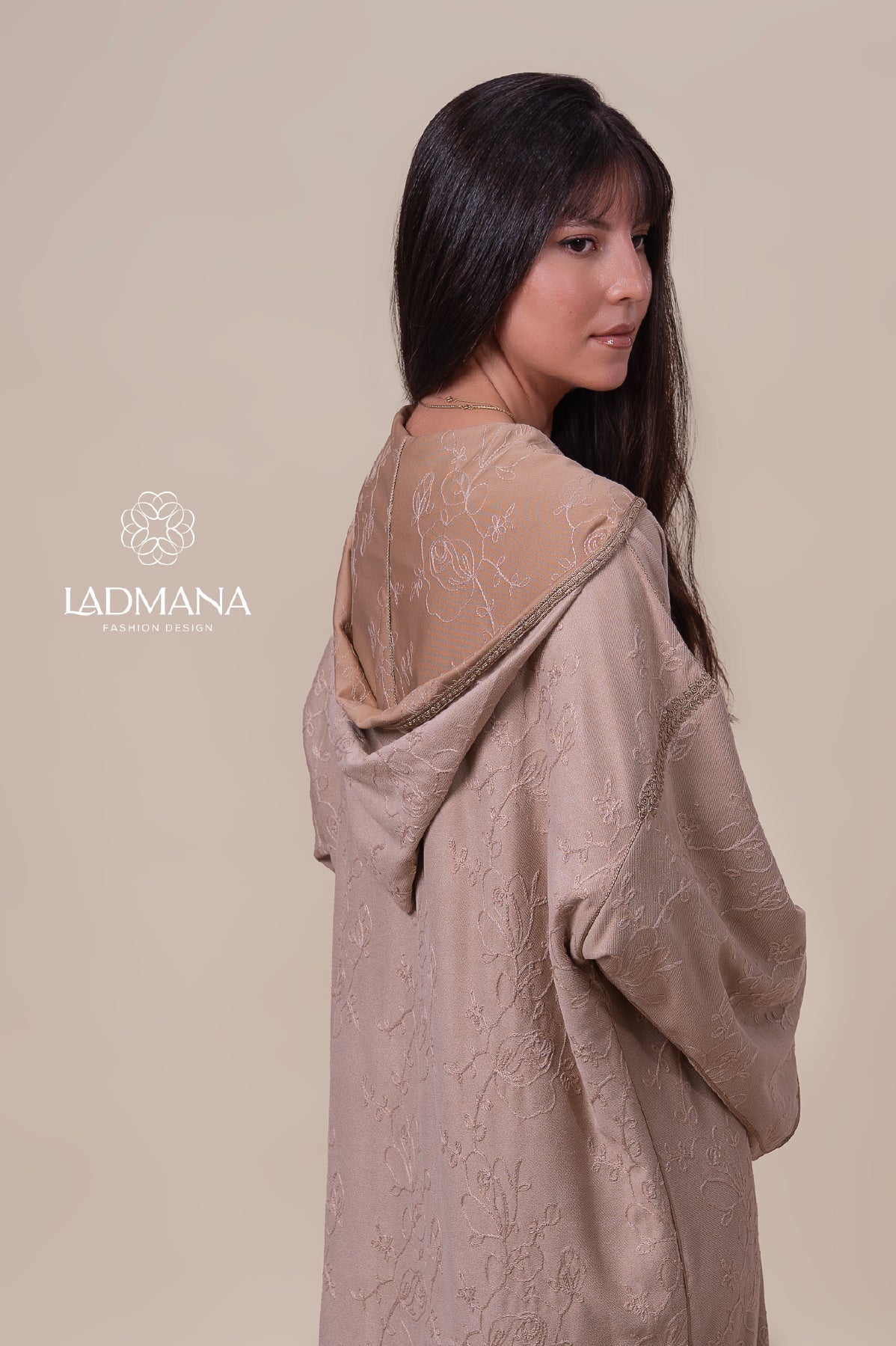 JELLABA MEKHZANIA - Ladmana
