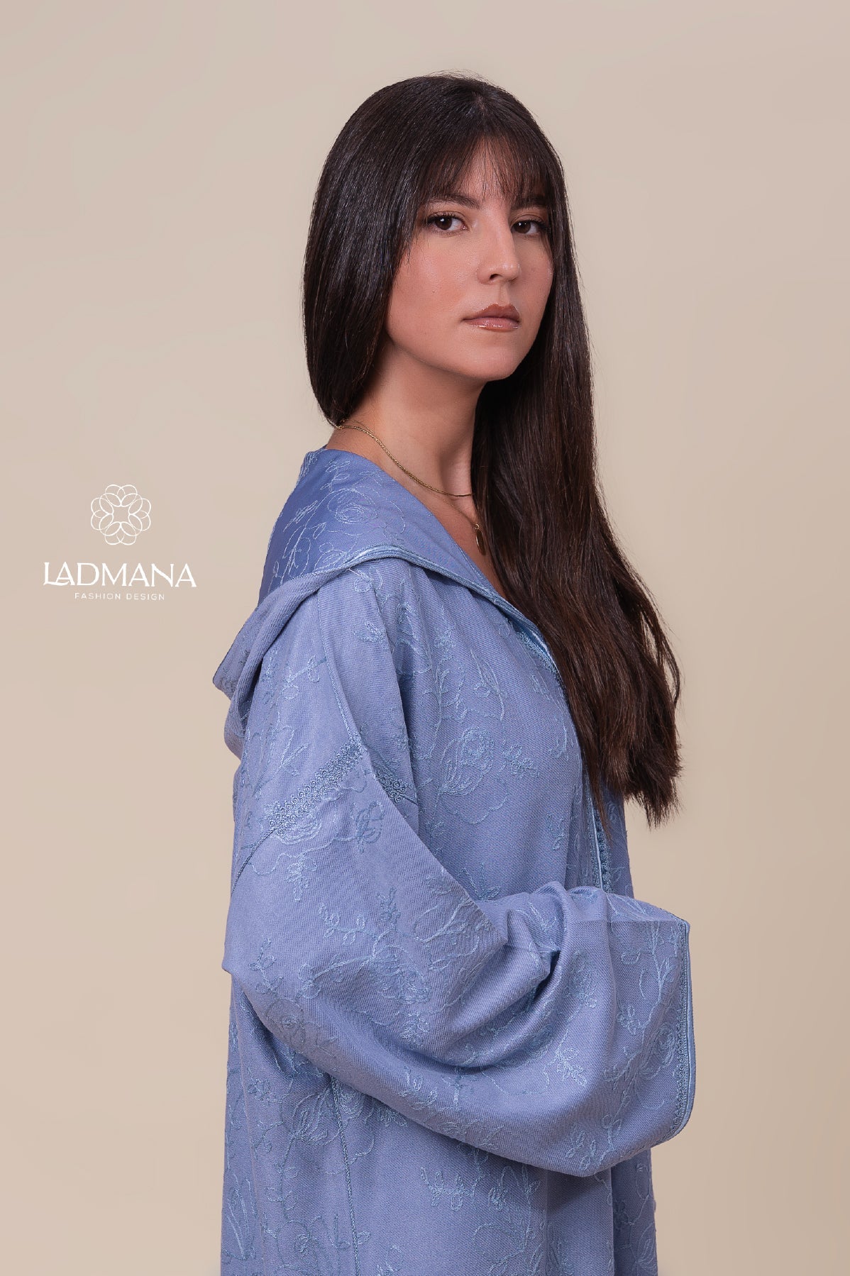 JELLABA MEKHZANIA - Ladmana