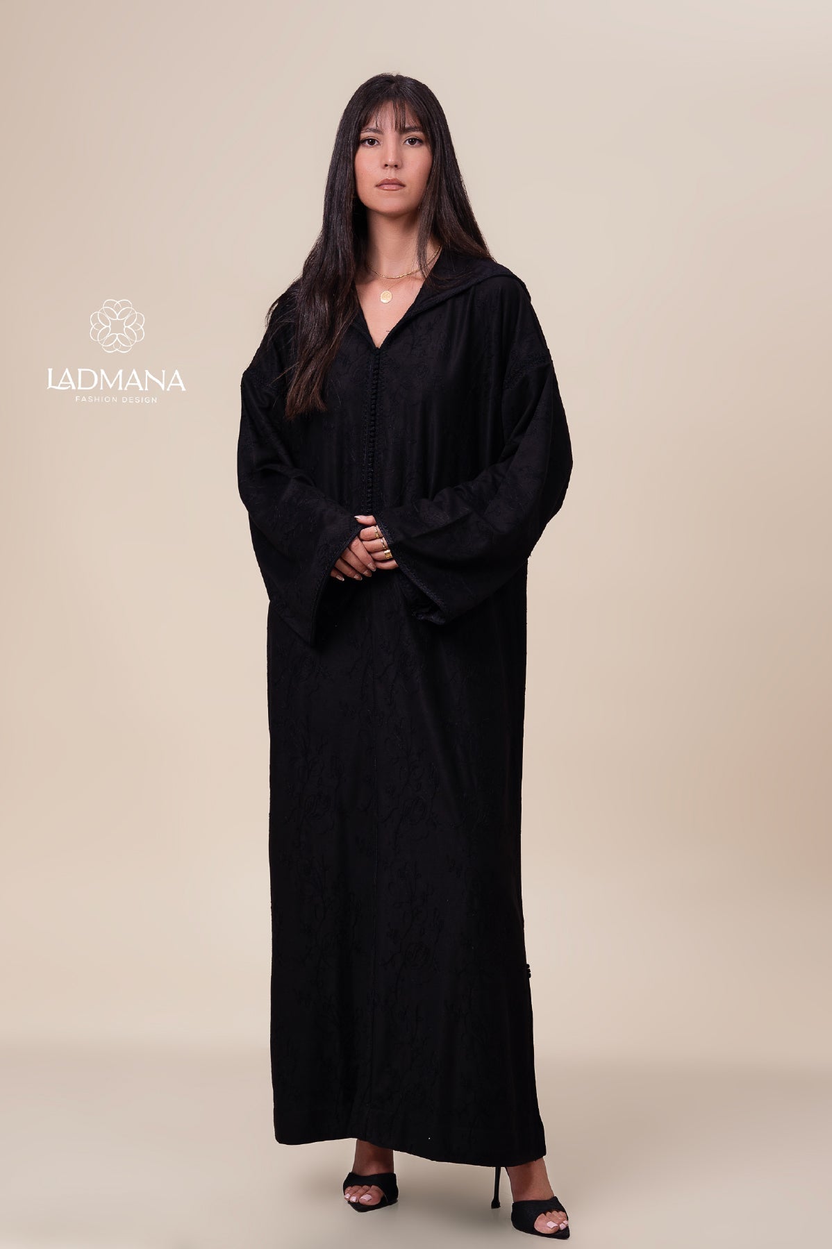 JELLABA MEKHZANIA - Ladmana