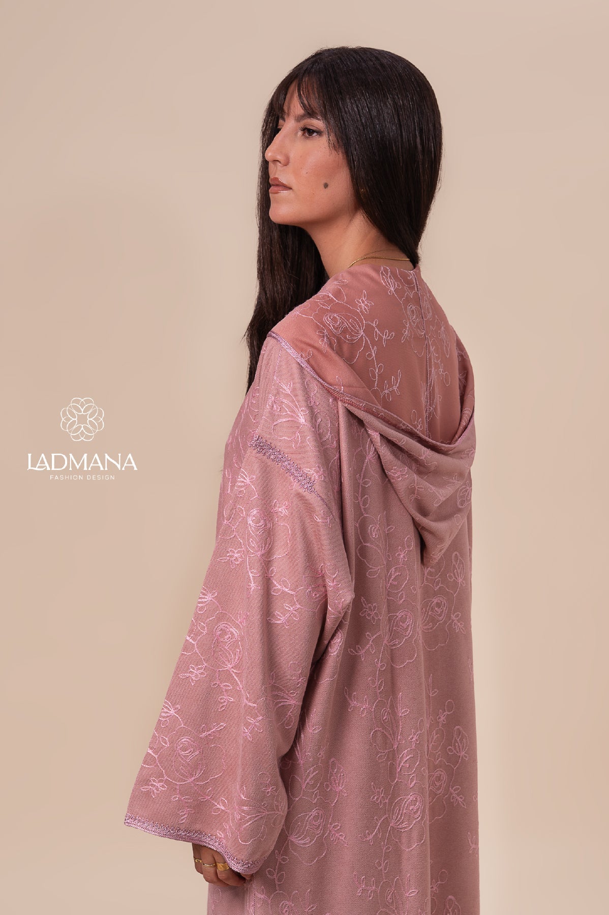 JELLABA MEKHZANIA - Ladmana