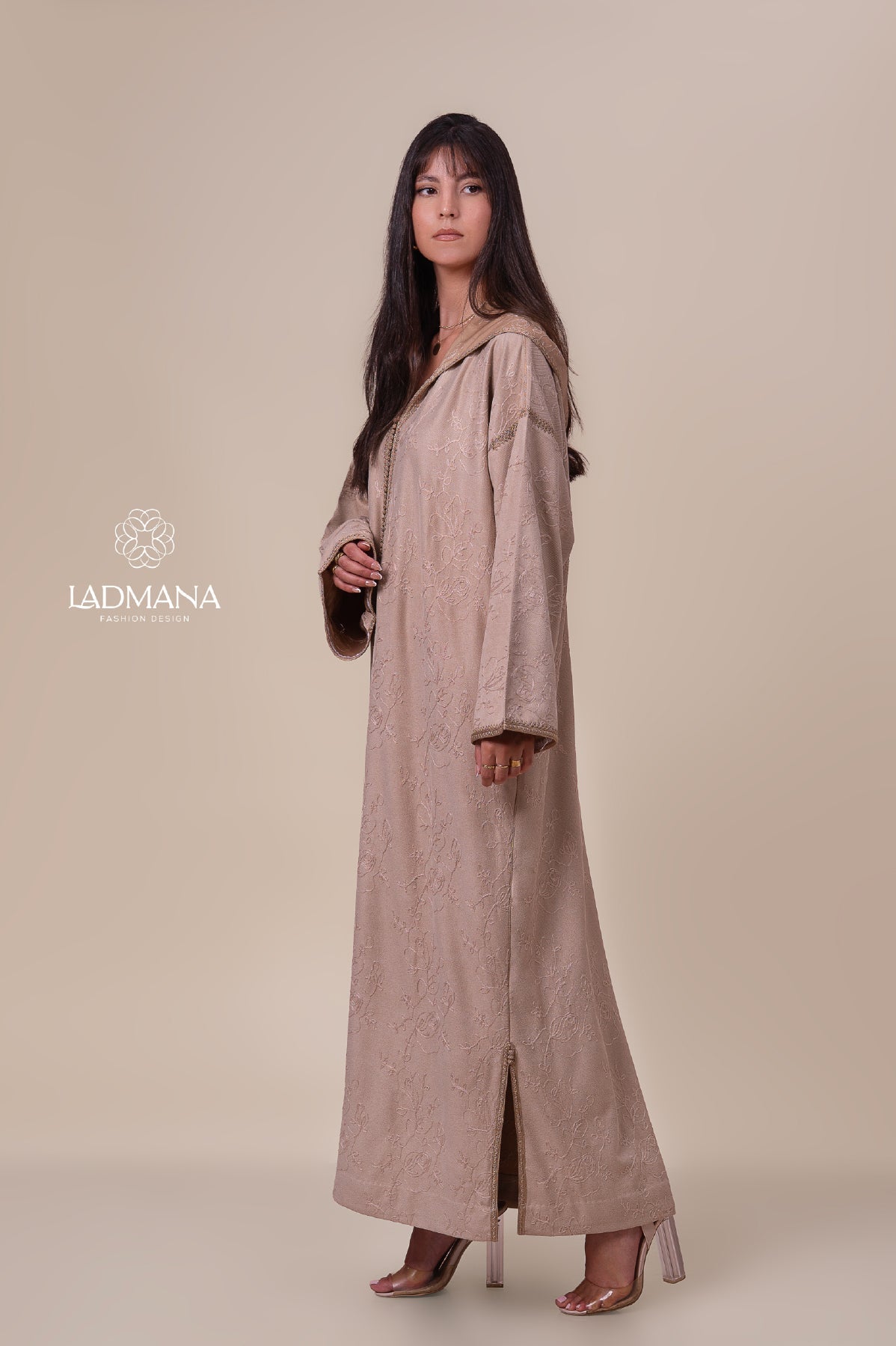 JELLABA MEKHZANIA - Ladmana