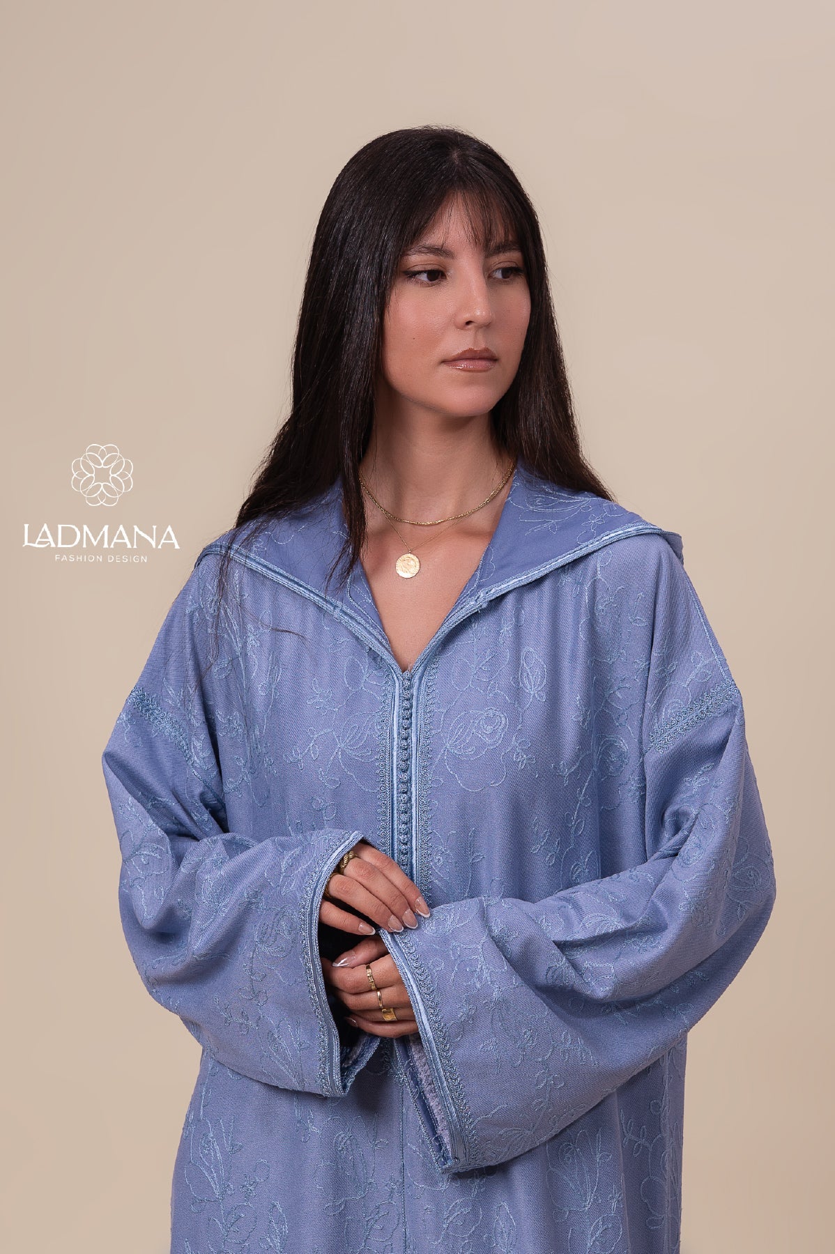 JELLABA MEKHZANIA - Ladmana