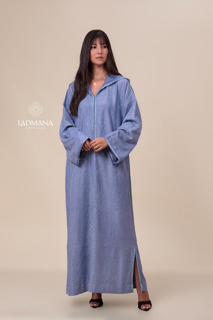 JELLABA MEKHZANIA - Ladmana