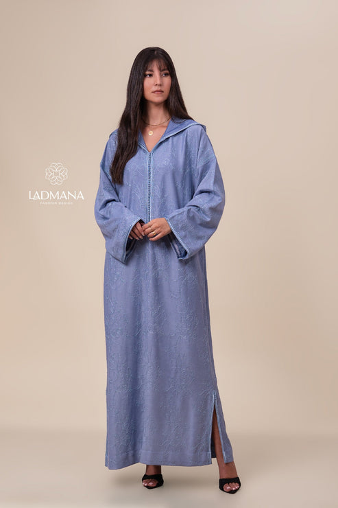 JELLABA MEKHZANIA - Ladmana