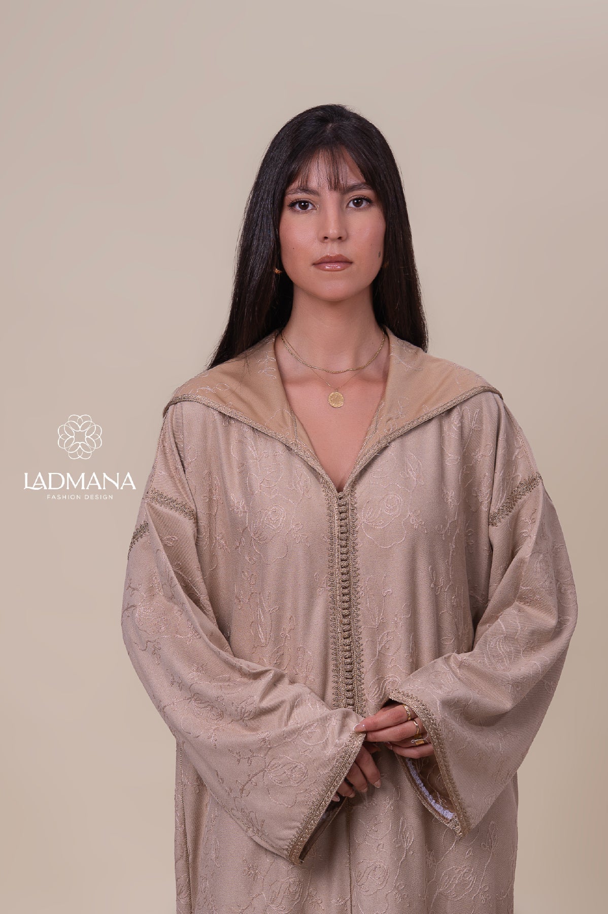 JELLABA MEKHZANIA - Ladmana