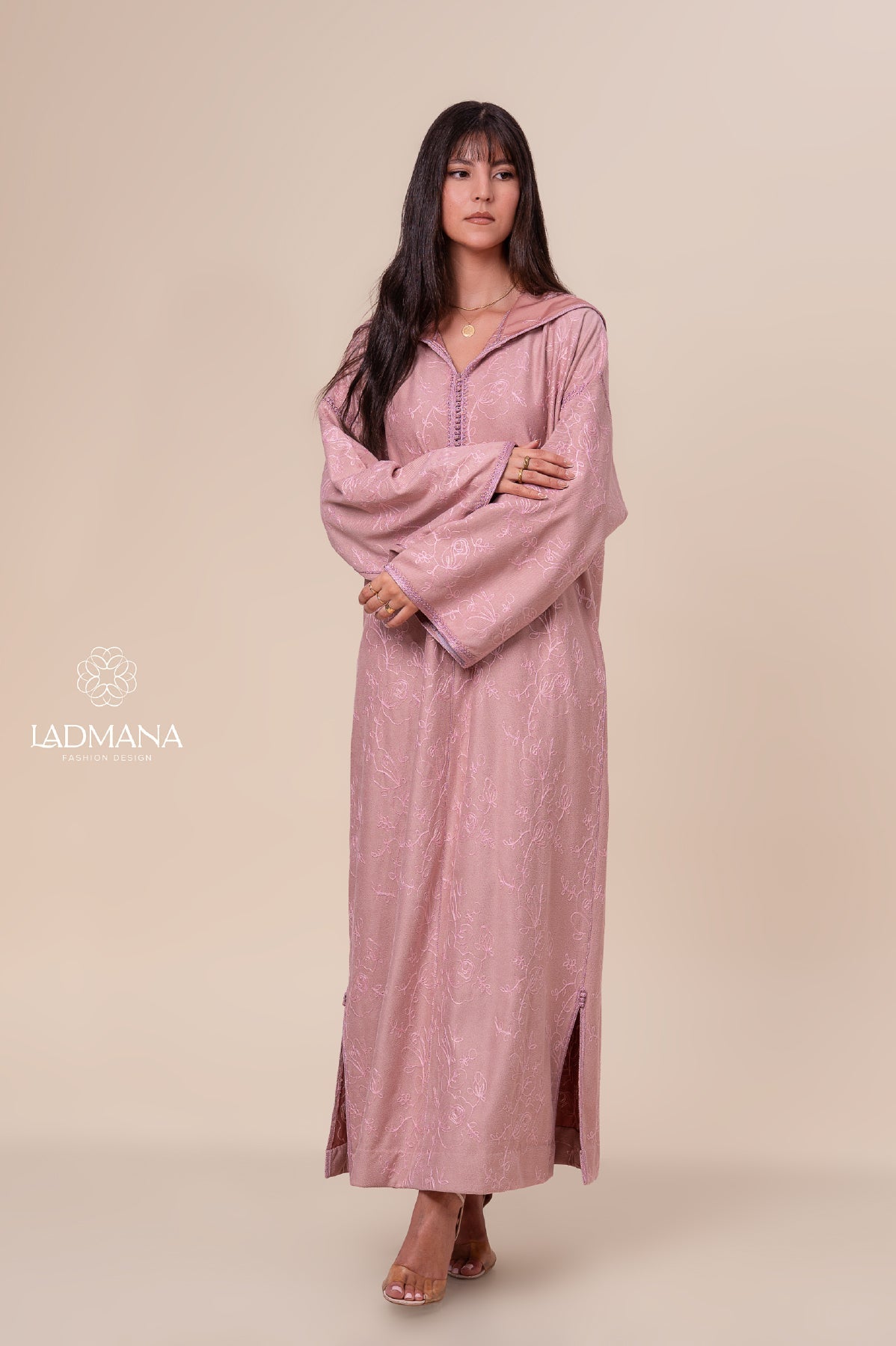 JELLABA MEKHZANIA - Ladmana