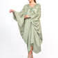 Robe en Soie & Cristal - Ladmana