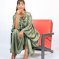 Robe en Soie & Cristal - Ladmana