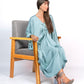 Robe en Soie & Cristal - Ladmana