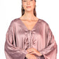 Robe en Soie & Cristal - Ladmana