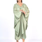 Robe en Soie & Cristal - Ladmana