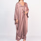 Robe en Soie & Cristal - Ladmana