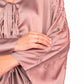 Robe en Soie & Cristal - Ladmana