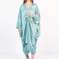 Robe en Soie & Cristal - Ladmana