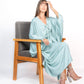 Robe en Soie & Cristal - Ladmana