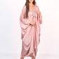 Robe en Soie & Cristal - Ladmana