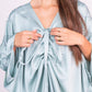 Robe en Soie & Cristal - Ladmana